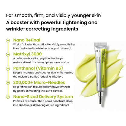 VERA™ Tightening Booster Retinal Shot (Anti-Aging)